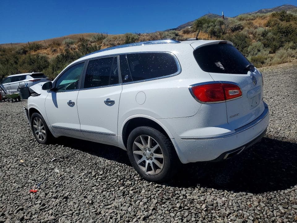 2017 BUICK ENCLAVE 2