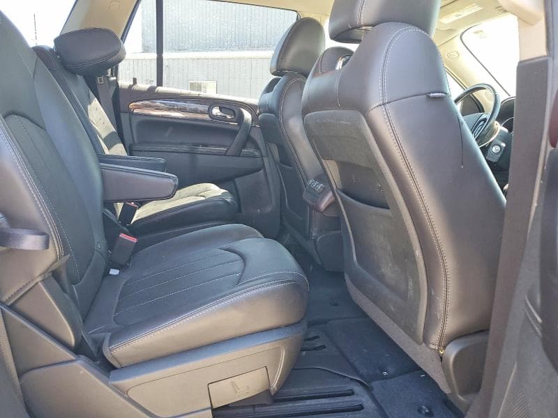 2017 BUICK ENCLAVE 11