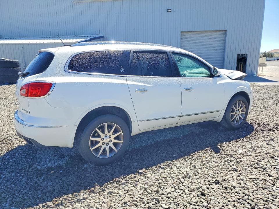 2017 BUICK ENCLAVE 3