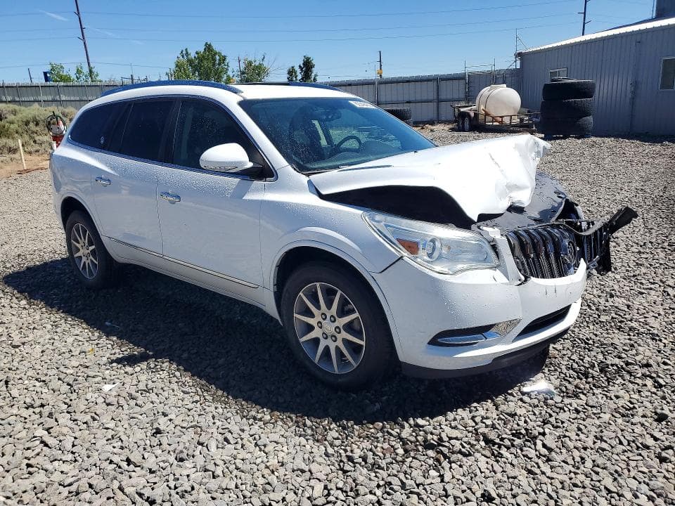 2017 BUICK ENCLAVE 4