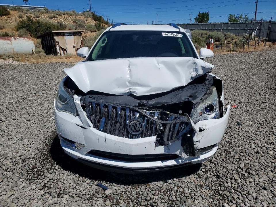 2017 BUICK ENCLAVE 5