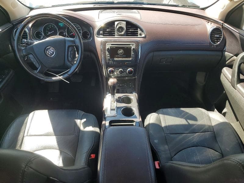 2017 BUICK ENCLAVE 8