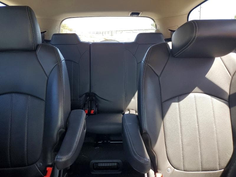 2017 BUICK ENCLAVE 10