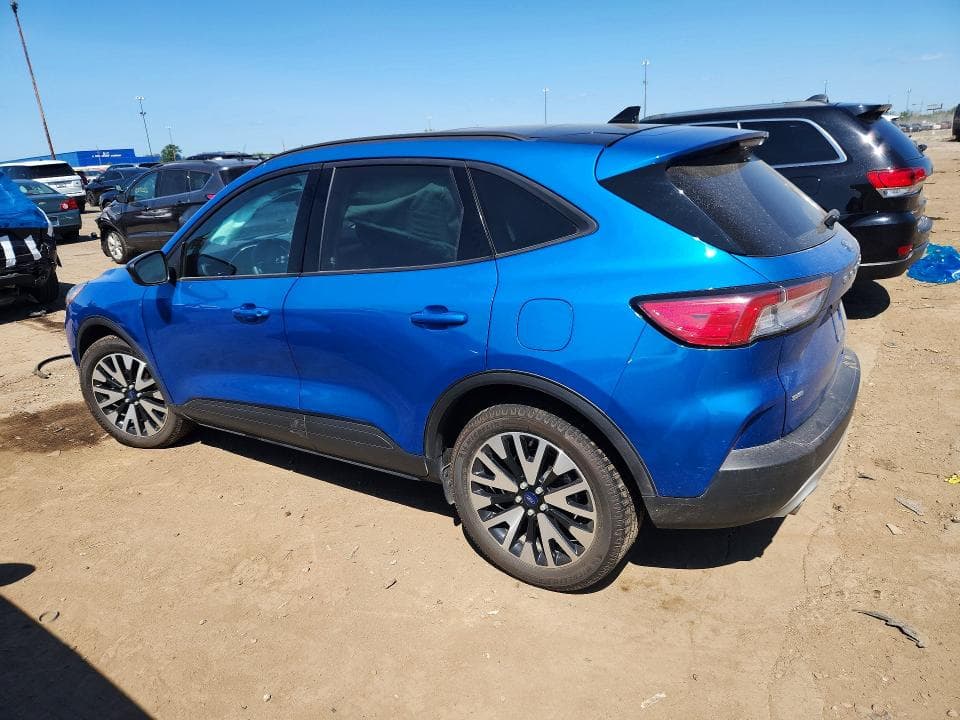 2020 FORD ESCAPE SE SPORT 2