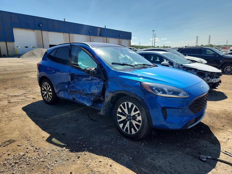 2020 FORD ESCAPE SE SPORT 4