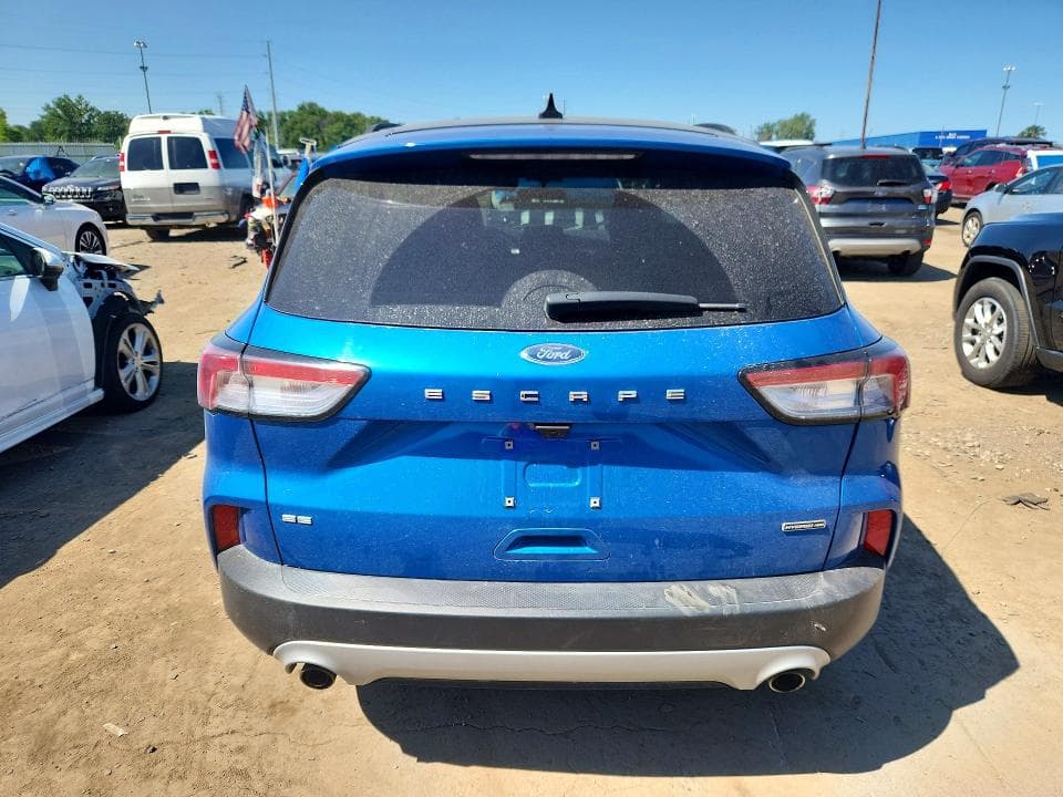 2020 FORD ESCAPE SE SPORT 6