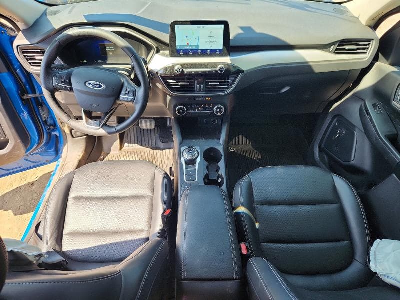 2020 FORD ESCAPE SE SPORT 8
