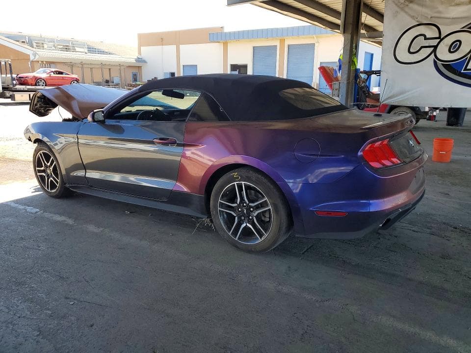 2019 FORD MUSTANG 2