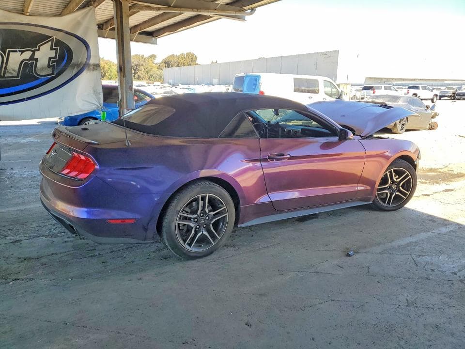 2019 FORD MUSTANG 3