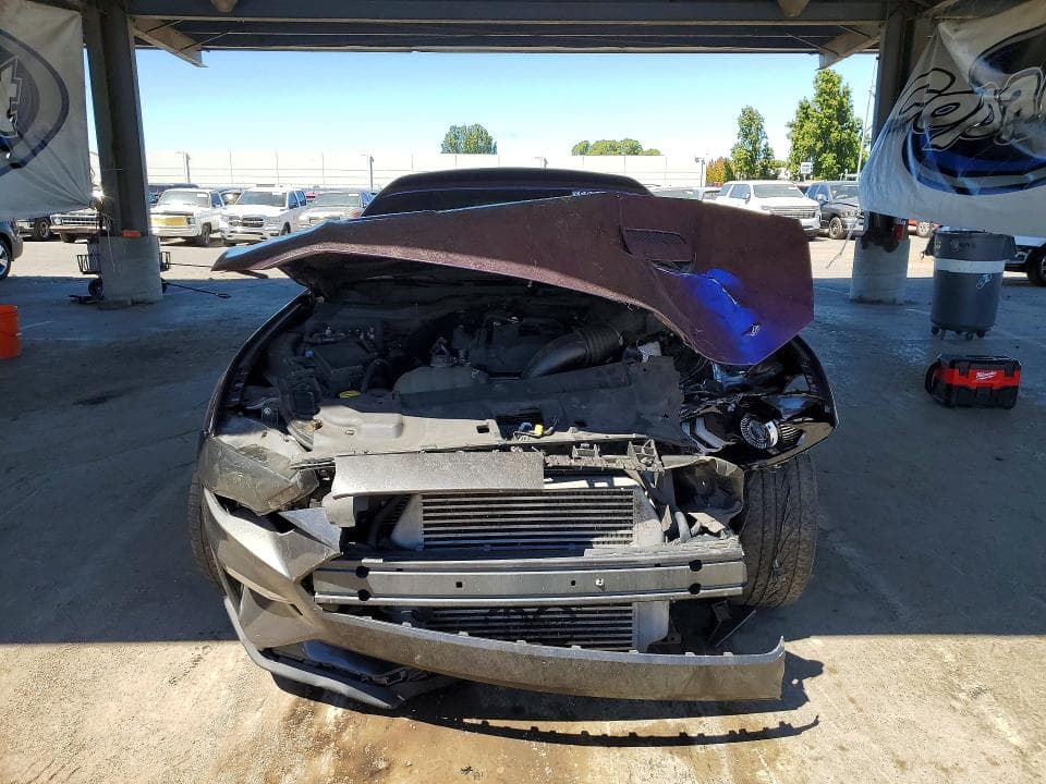 2019 FORD MUSTANG 5