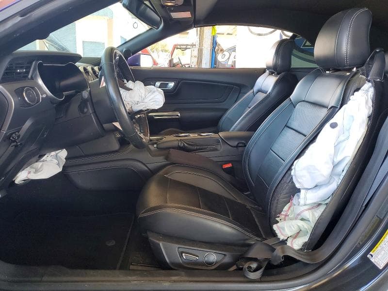 2019 FORD MUSTANG 7
