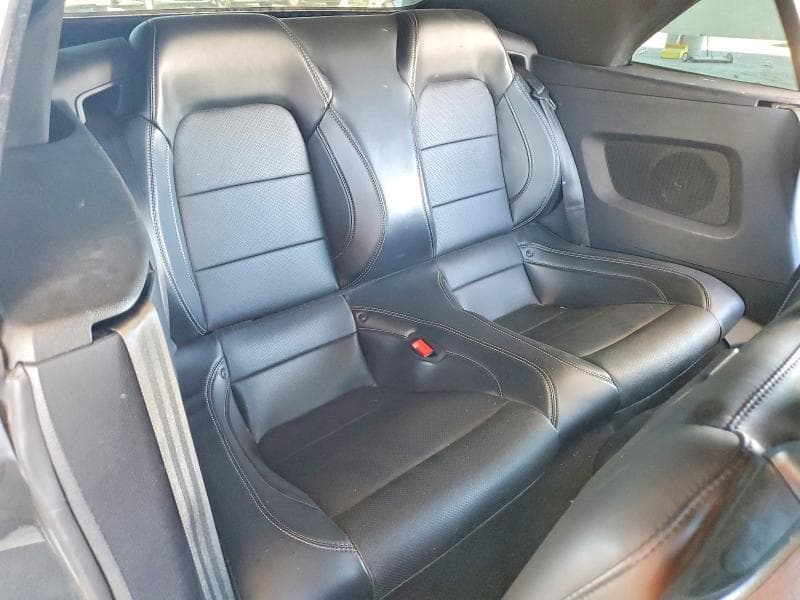 2019 FORD MUSTANG 10