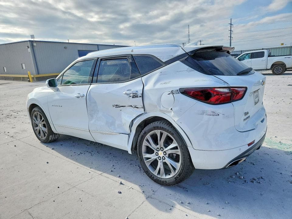2019 CHEVROLET BLAZER PREMIER 2