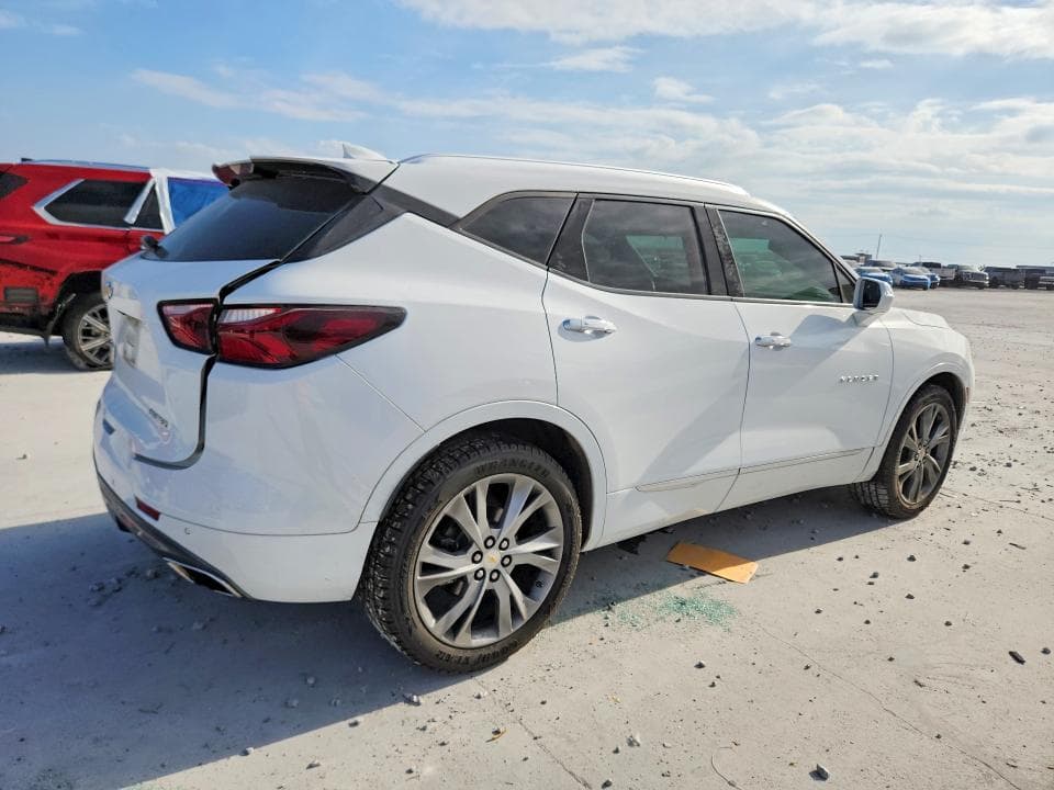 2019 CHEVROLET BLAZER PREMIER 3