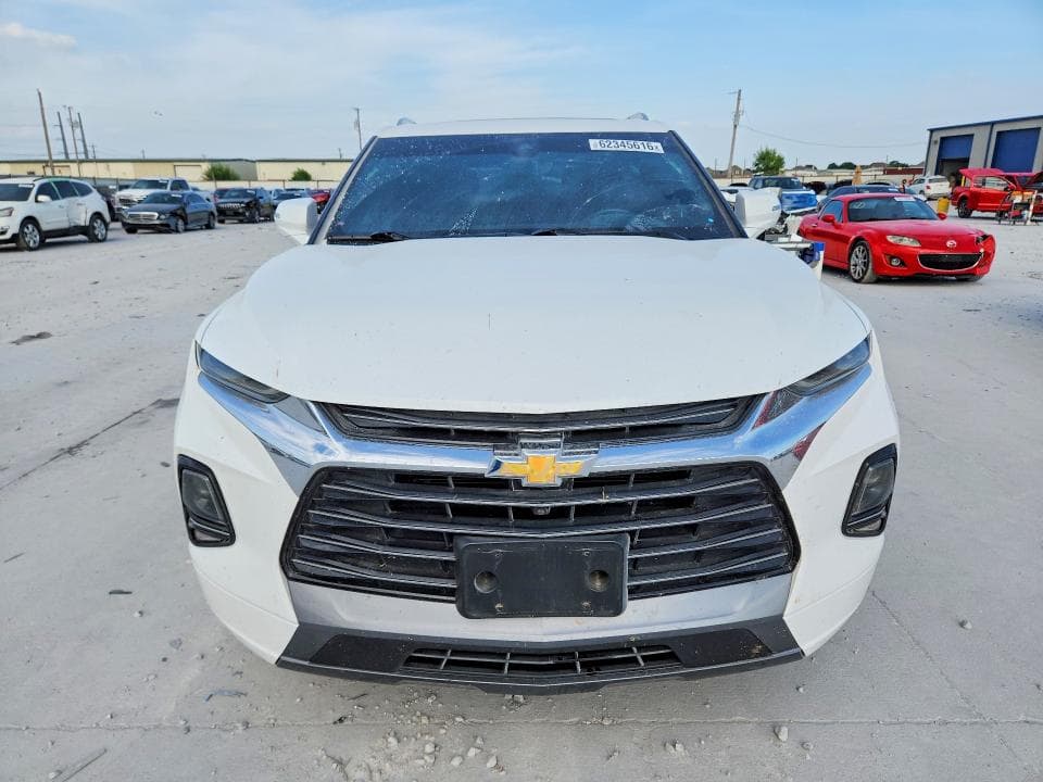 2019 CHEVROLET BLAZER PREMIER 5