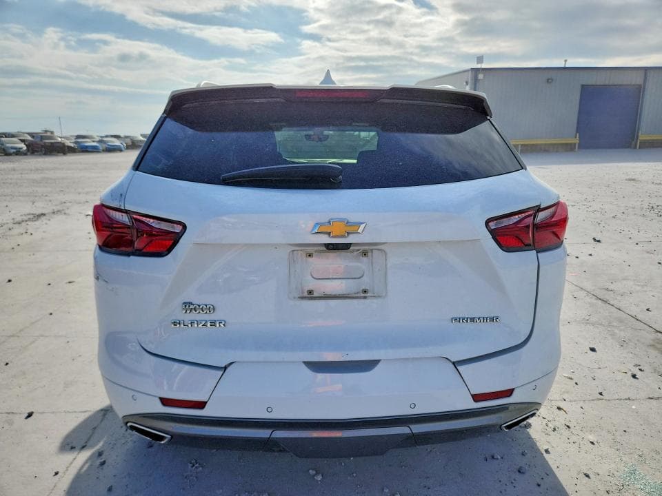 2019 CHEVROLET BLAZER PREMIER 6