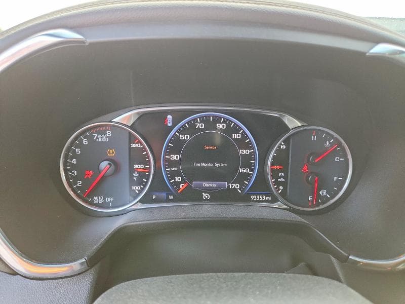 2019 CHEVROLET BLAZER PREMIER 9