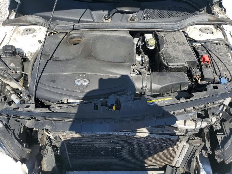 2017 INFINITI QX30 PREMIUM 11