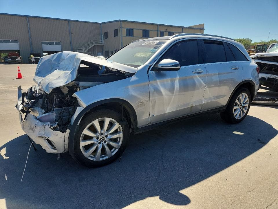 2020 MERCEDES-BENZ GLC 300 4MATIC