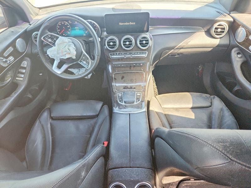 2020 MERCEDES-BENZ GLC 300 4MATIC 300 4MATIC 8