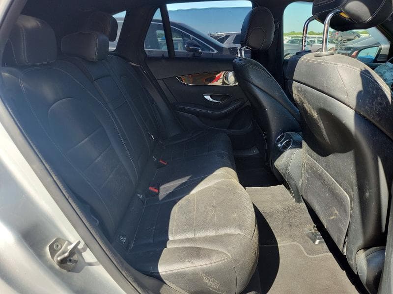 2020 MERCEDES-BENZ GLC 300 4MATIC 300 4MATIC 10
