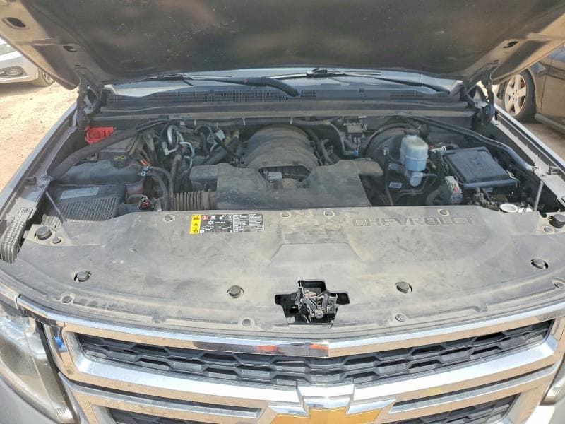 2019 CHEVROLET TAHOE POLICE 12