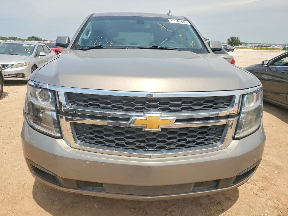 2019 CHEVROLET TAHOE POLICE 5