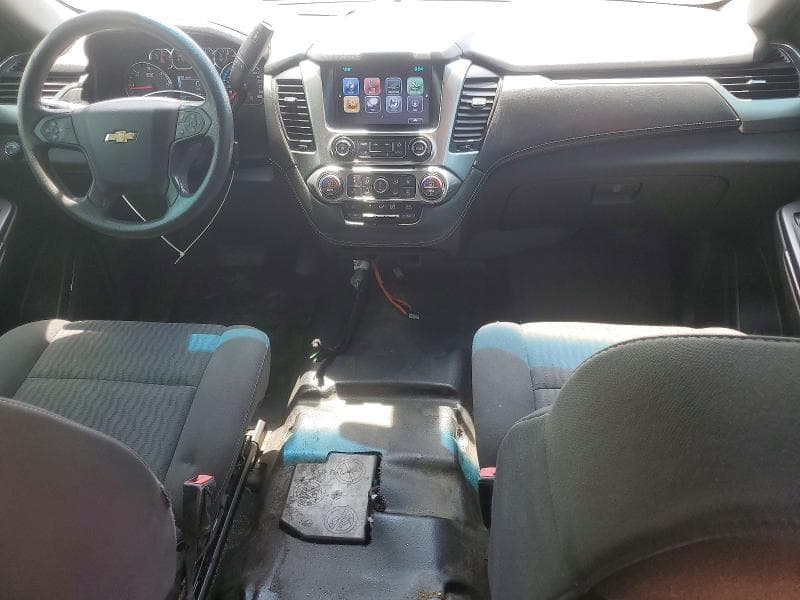 2019 CHEVROLET TAHOE POLICE 8