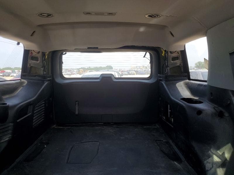 2019 CHEVROLET TAHOE POLICE 10