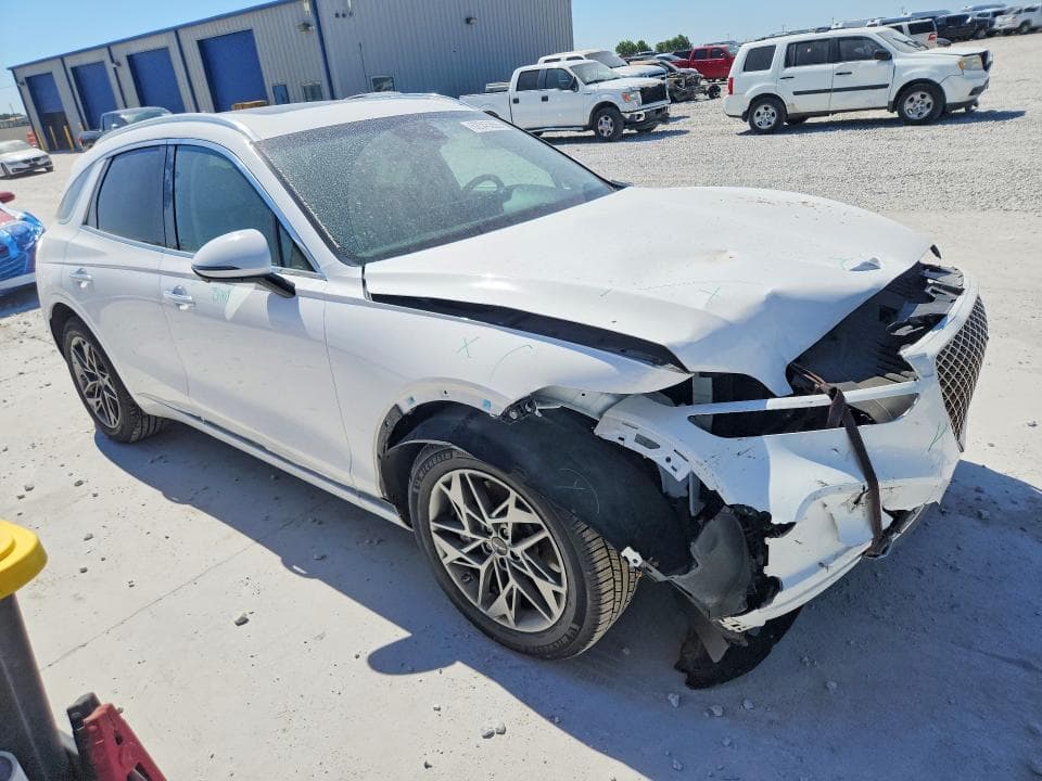 2023 GENESIS GV70 2.5T STANDARD 4