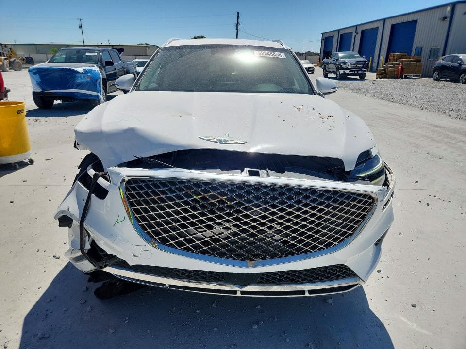 2023 GENESIS GV70 2.5T STANDARD 5