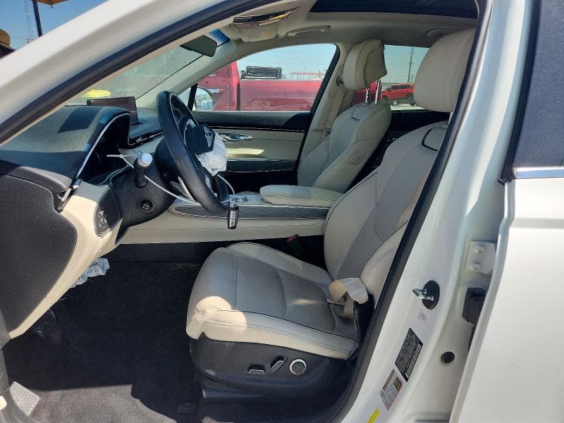 2023 GENESIS GV70 2.5T STANDARD 7