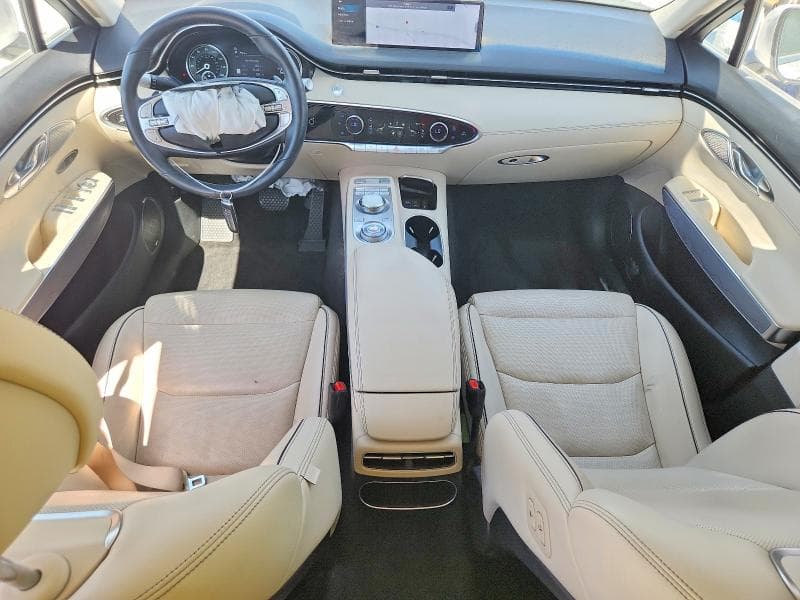 2023 GENESIS GV70 2.5T STANDARD 8
