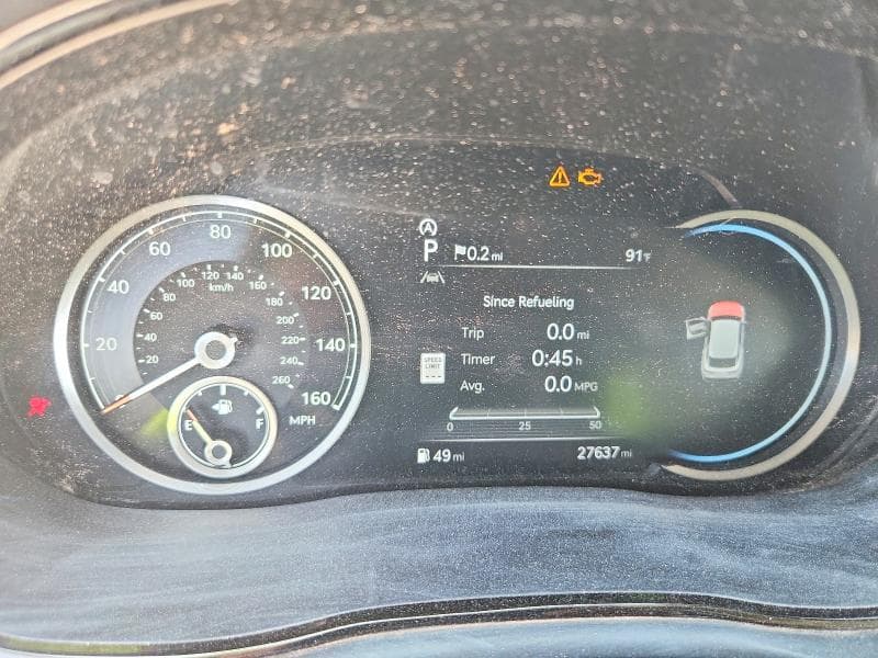 2023 GENESIS GV70 2.5T STANDARD 9