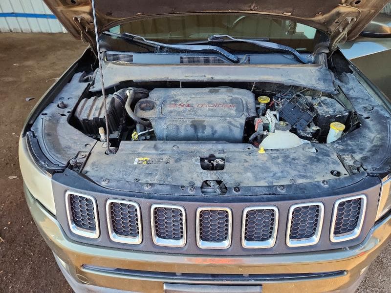 2018 JEEP COMPASS LATITUDE 11