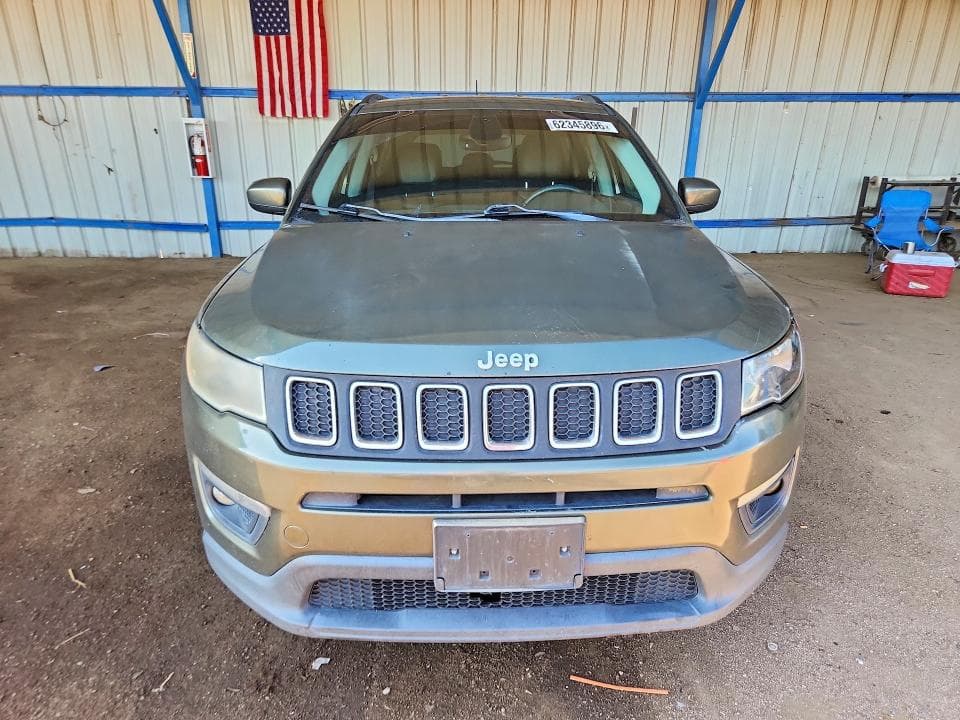 2018 JEEP COMPASS LATITUDE 5