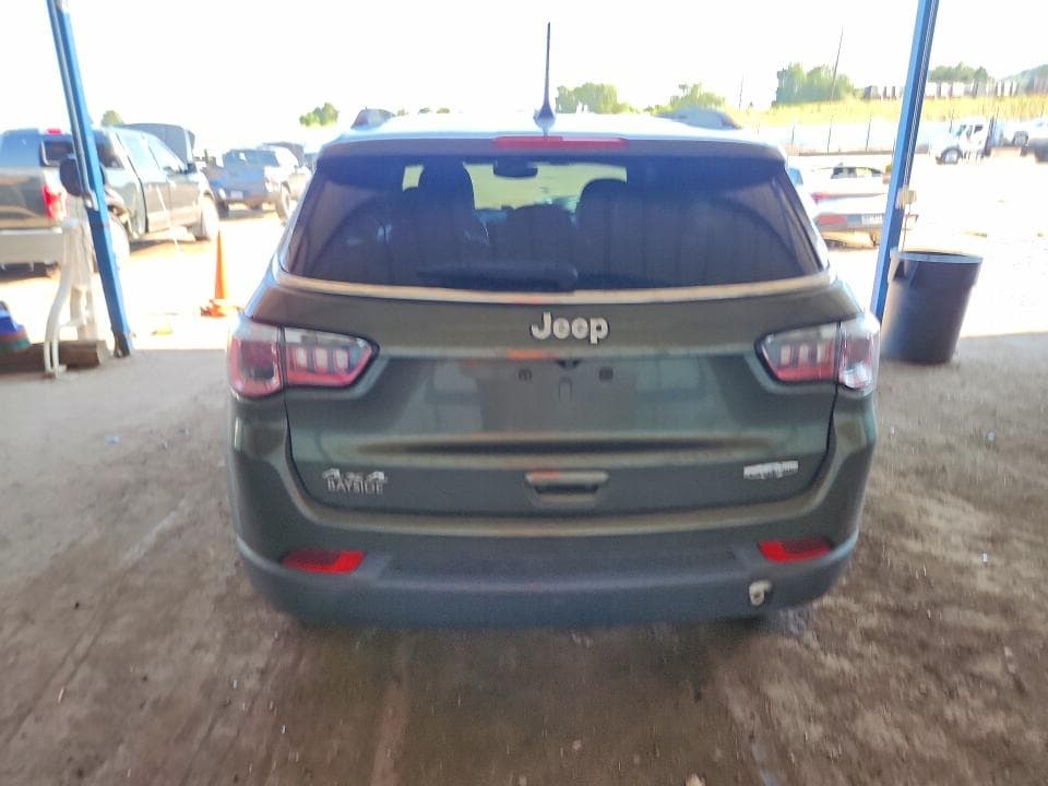 2018 JEEP COMPASS LATITUDE 6