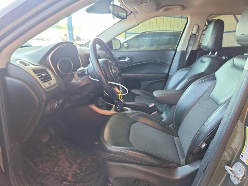 2018 JEEP COMPASS LATITUDE 7