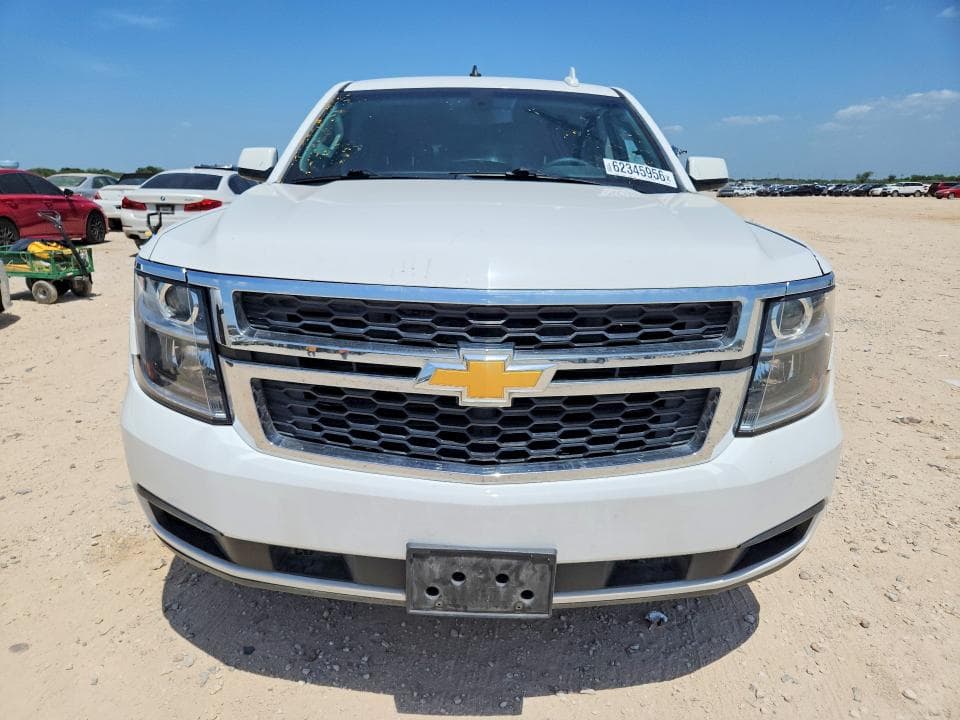 2019 CHEVROLET TAHOE POLICE 5