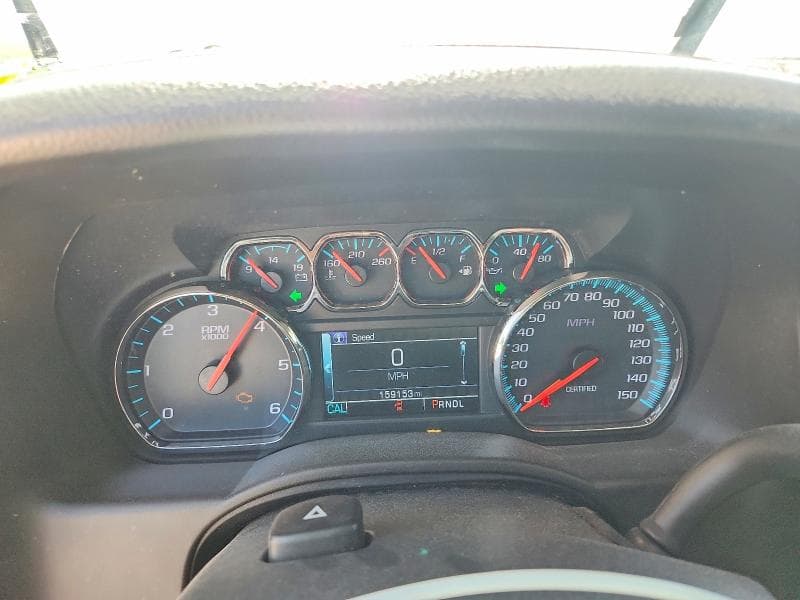 2019 CHEVROLET TAHOE POLICE 9