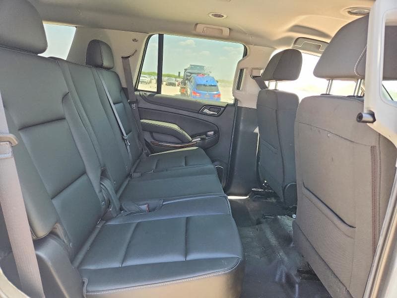 2019 CHEVROLET TAHOE POLICE 10