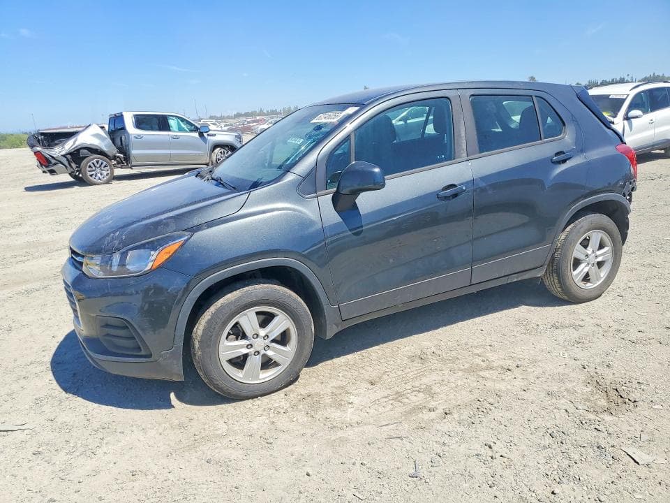 2020 CHEVROLET TRAX - 1