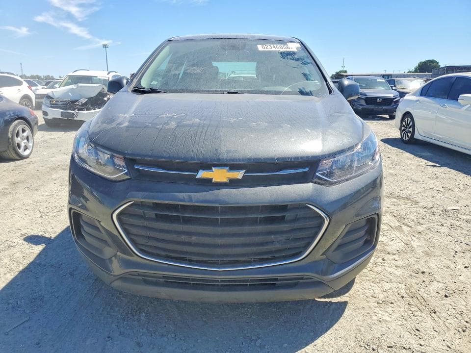 2020 CHEVROLET TRAX 5