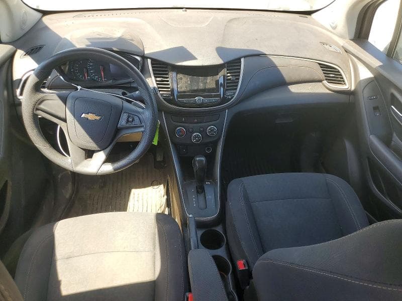 2020 CHEVROLET TRAX 8