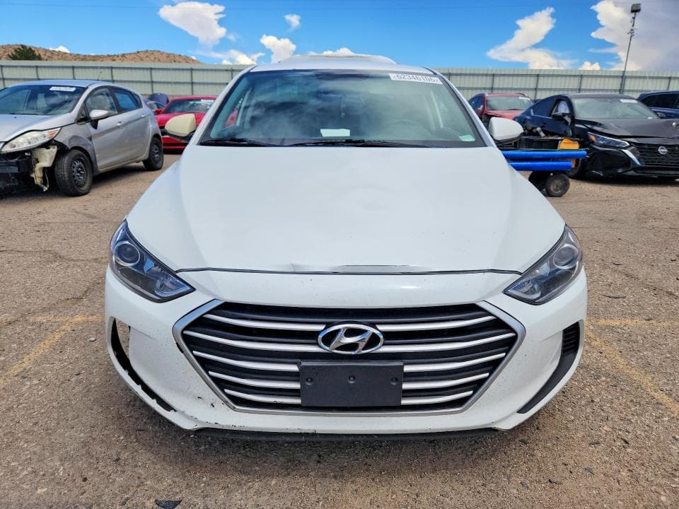 2017 HYUNDAI ELANTRA SE 5