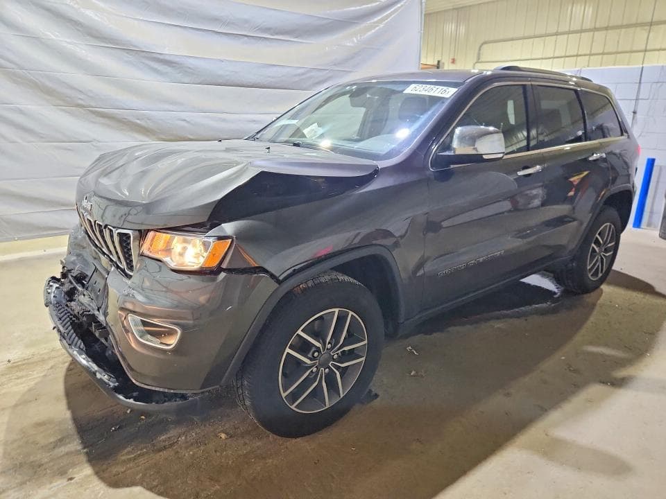 2020 JEEP GRAND CHEROKEE LIMITED - 1