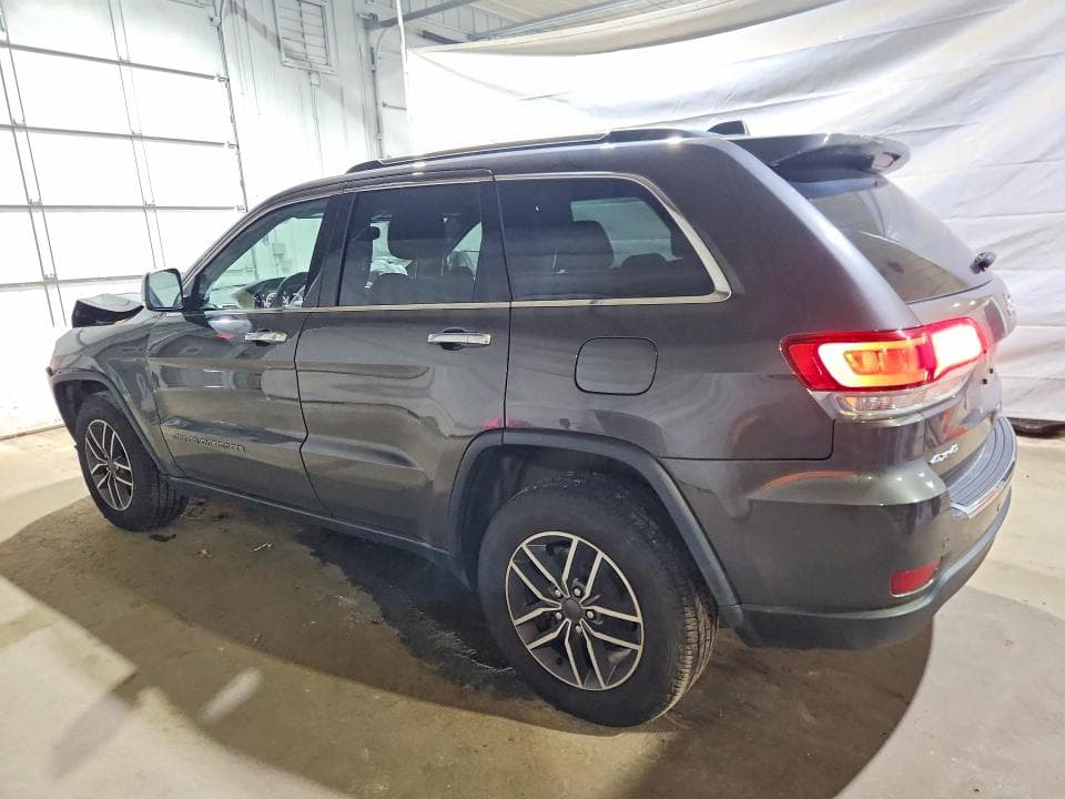 2020 JEEP GRAND CHEROKEE LIMITED 2