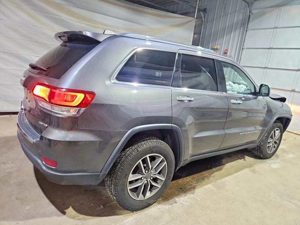 2020 JEEP GRAND CHEROKEE LIMITED 3