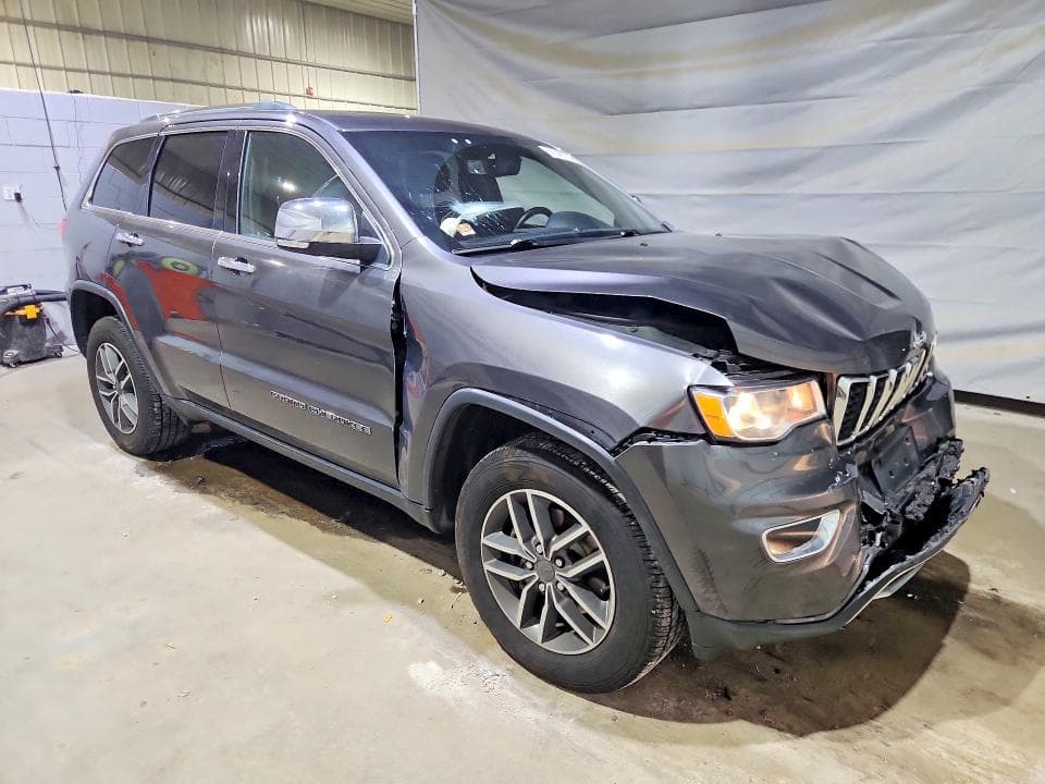 2020 JEEP GRAND CHEROKEE LIMITED 4
