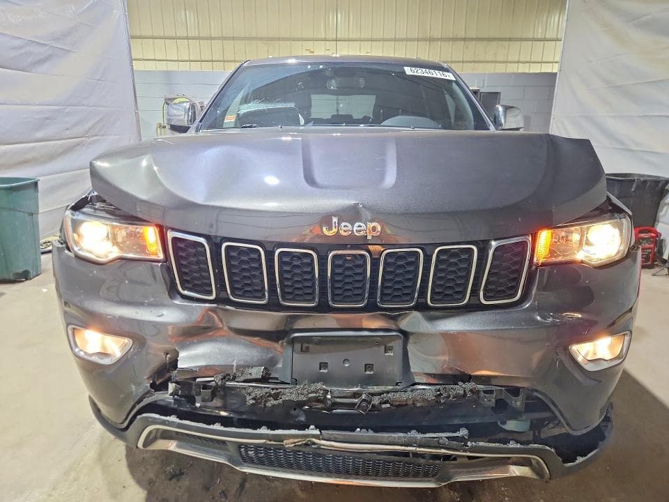 2020 JEEP GRAND CHEROKEE LIMITED 5